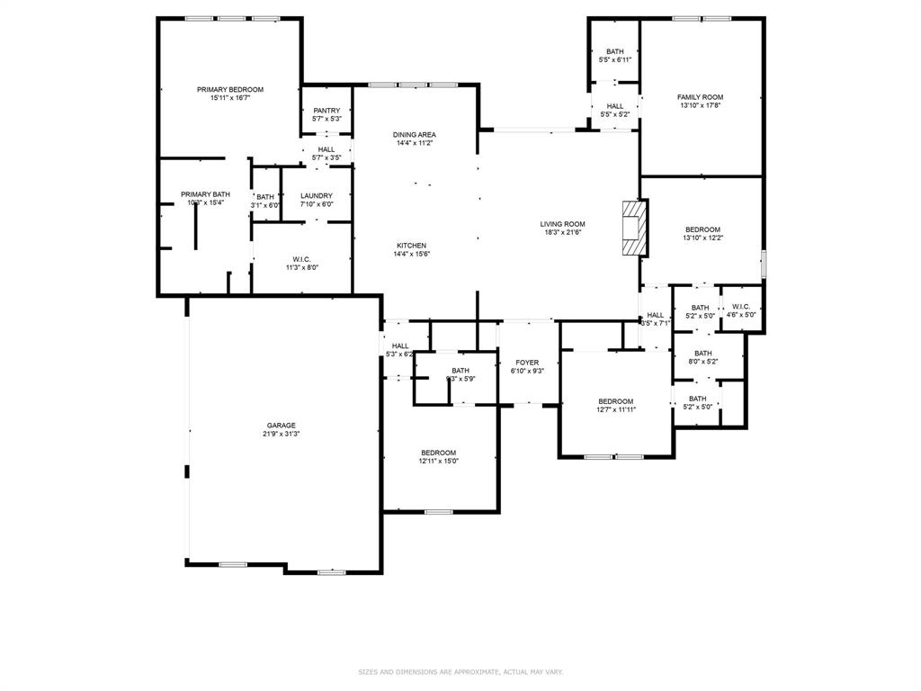1023 Arbor Hills Court