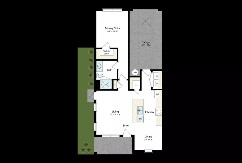 Litsey Creek - Residential Lease