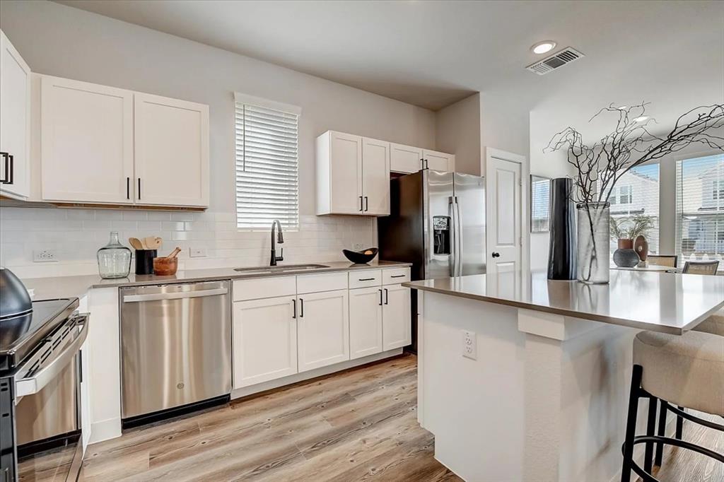 Litsey Creek - Residential Lease