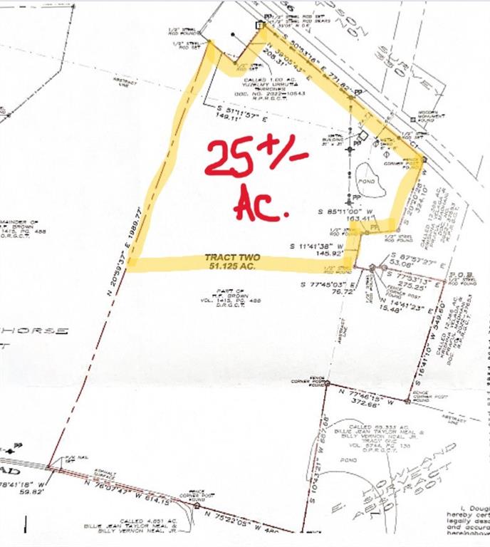 G-1001 REHORSE ELIZABETH A-G1001 - Land