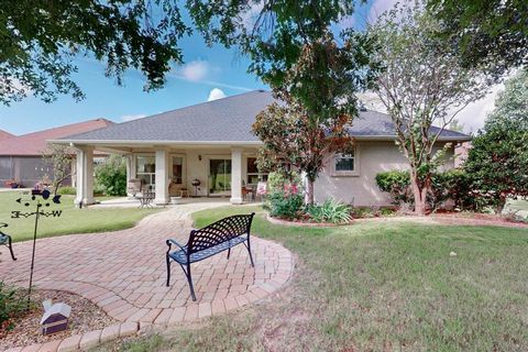 A home in Denton