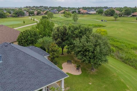 A home in Denton