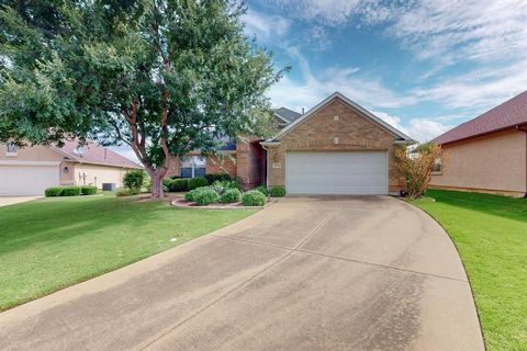 A home in Denton