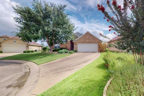 A home in Denton