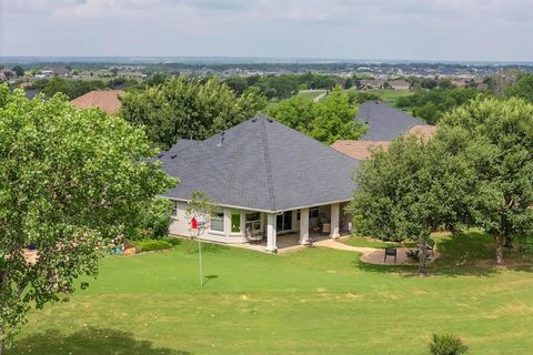 A home in Denton