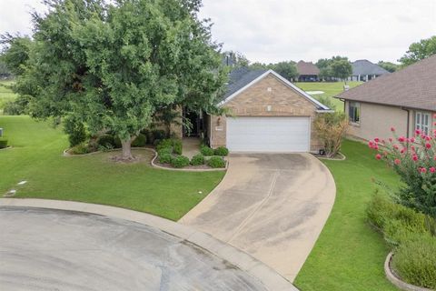 A home in Denton