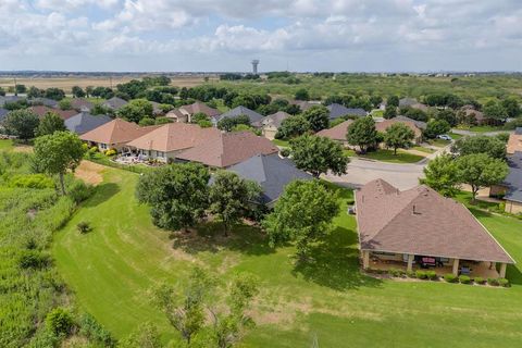 A home in Denton