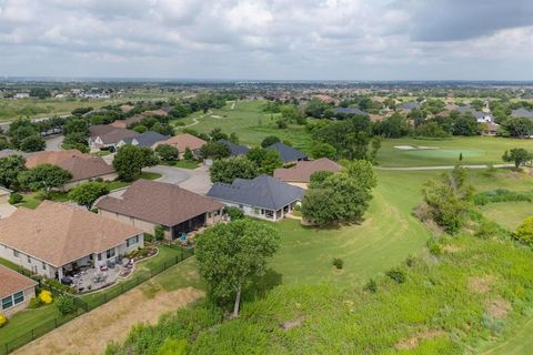 A home in Denton