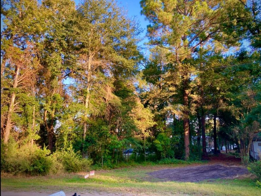 262 E. Walnut Trail   7928 sq. feet    .182 acres
This lot is Located at Callender Lake which is 25 min. SE of Canton and 30 min west of Tyler in a gated community.  Lot is 77 feet wide at the front, and 98 feet at the back and around 90 feet on each side.   Property backs up to a wide drainage area between two homes creating an expansive partial water view and has beautiful tall pine trees.  The right side is completely cleared and leveled and ready for a new home.  The area with the trees on the left is freshly cleared of vines so you can walk through and make your plans.  Lot has a power pole and water meter box plumbed but no meter.  Original seller said it has septic and there is an old trailer tie down in the ground be we have not located the septic.  Property is being sold as if there is no septic.  There is an adjacent lot of similar size that is for sale by a different owner that has a new power center installed.  Both lots could be purchased for a large site area.  Hickory hills allows mobile homes and RV's but they must be less than 10 years old when brought into the community.  Mobile homes and site built homes must be 600 sq. feet or larger.  A septic tank is required if you bring in a home or build one.  Located on the 365 acre spring fed Callender Lake makes this a fun place to be.  The lake has great fishing, swimming, and boating.   There is a boat ramp, fishing pier, community pool, children's park, pavilion with picnic tables, and restroom and shower facility located next to the pool.  Come see this great lot today and start living the LAKE LIFE.