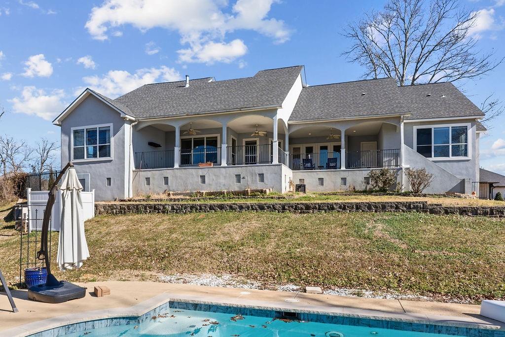 Ridgecreek Place - Residential