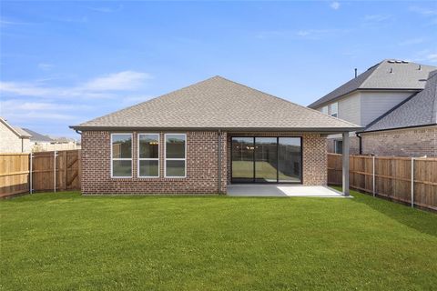 A home in Fort Worth