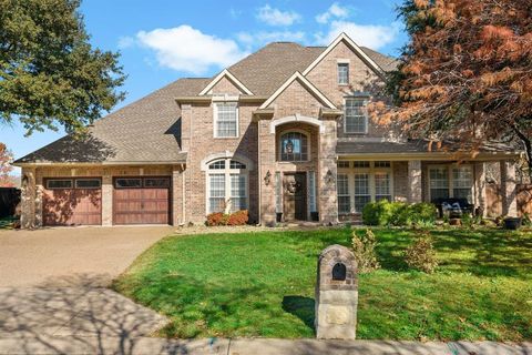 A home in McKinney