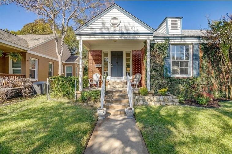 4120 Birchman Avenue