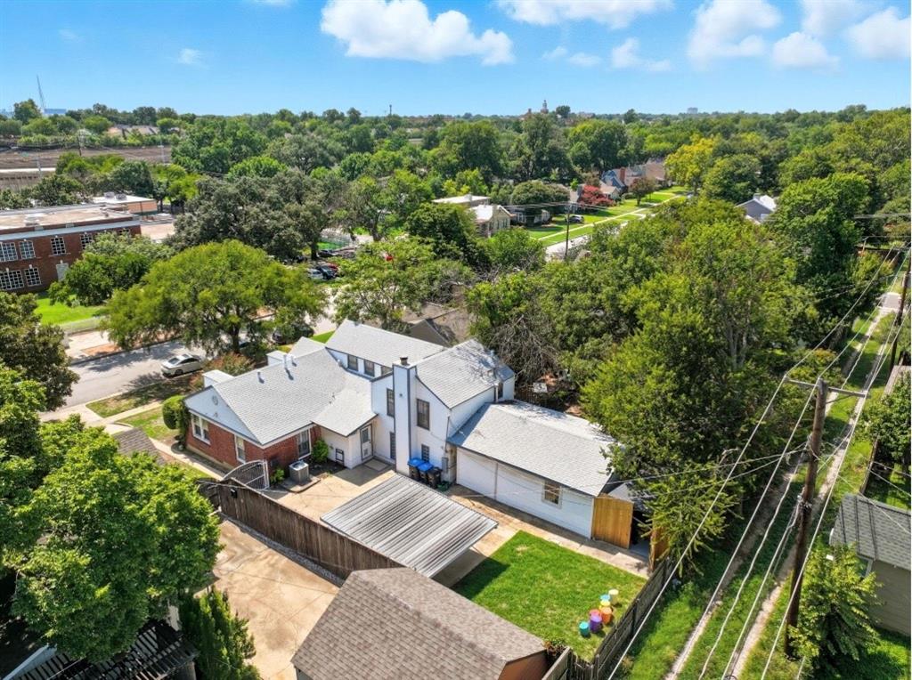 Chamberlain Arl Heights 1st Add - Residential