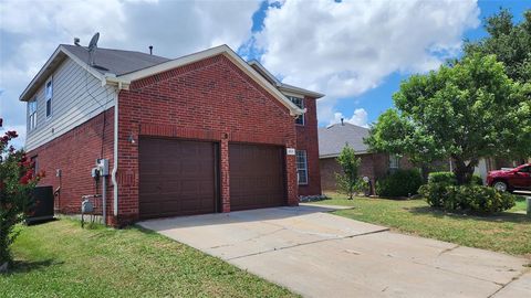 A home in Grand Prairie