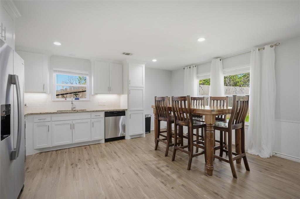 Ellis Meals Addition - Residential