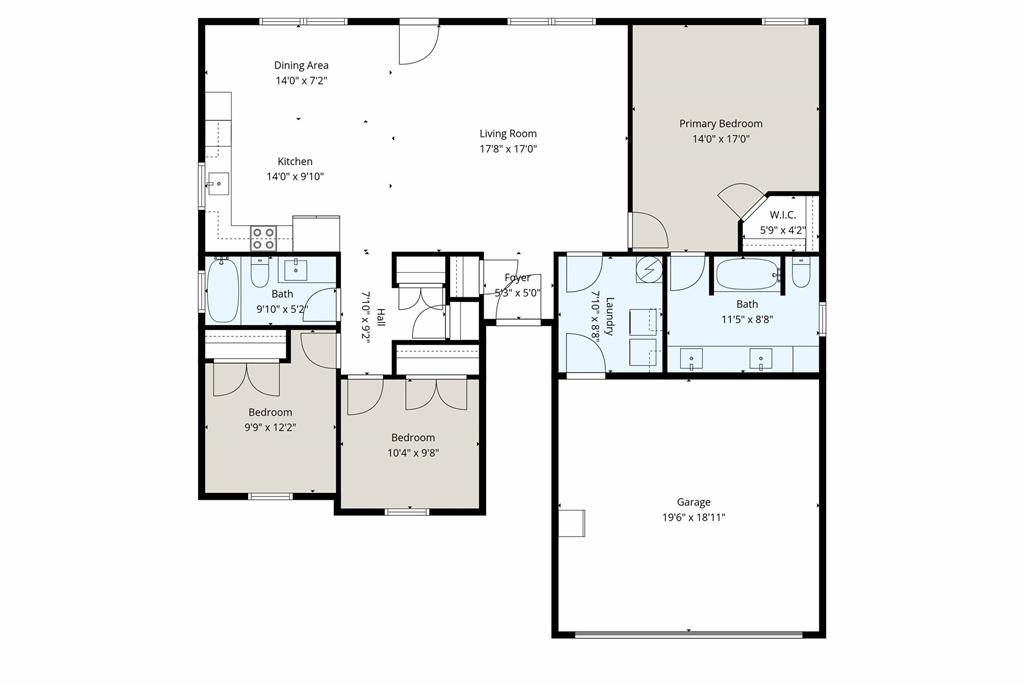 Ellis Meals Addition - Residential