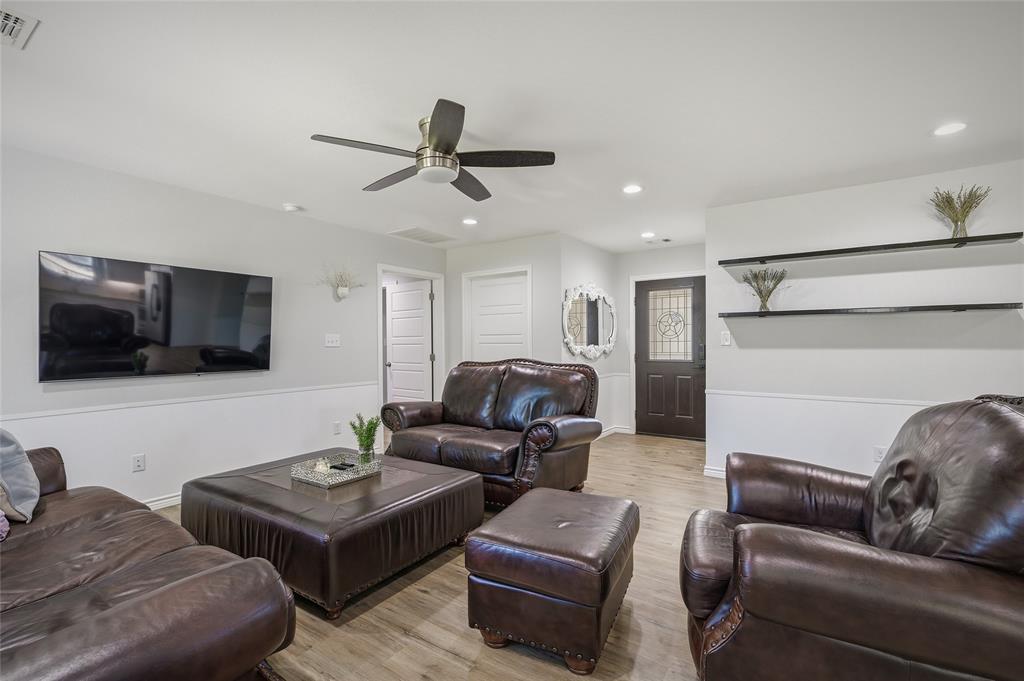 Ellis Meals Addition - Residential