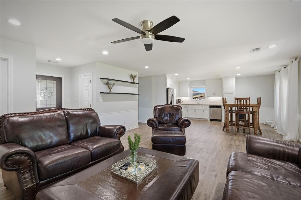 Ellis Meals Addition - Residential