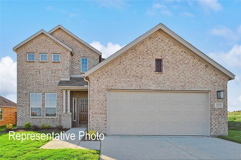 102 Patrick Henry Drive Venus TX 76084