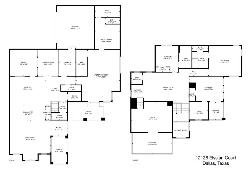Parc Du Lac Estates - Residential