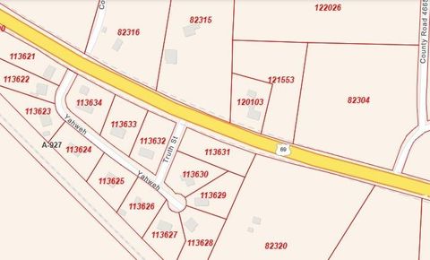 TBD 1.25+/- Truth Street Leonard TX 75452