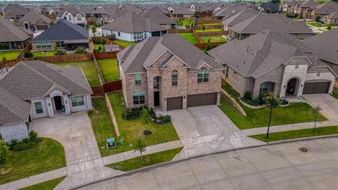 A home in Aledo