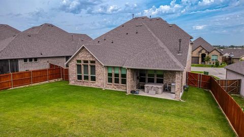 A home in Aledo