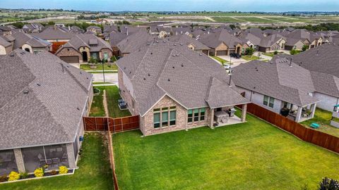 A home in Aledo