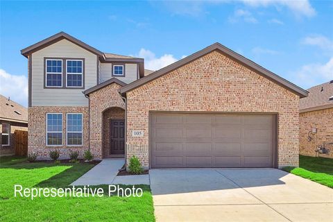 108 John Laurens Drive Venus TX 76084