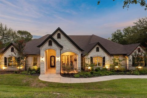 A home in Granbury