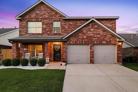 Photo of 5908 Brookside Drive, Denton, TX 76226 (MLS # 21223007)