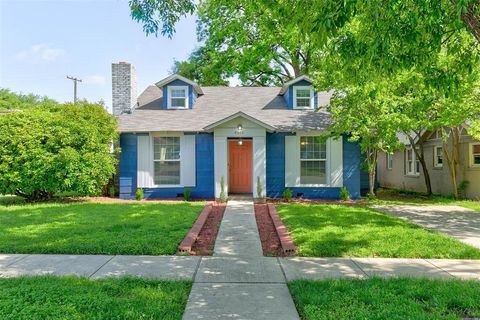 4616 Byers Avenue Fort Worth TX 76107