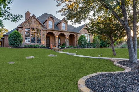 A home in Fort Worth