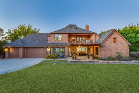 A home in Fort Worth