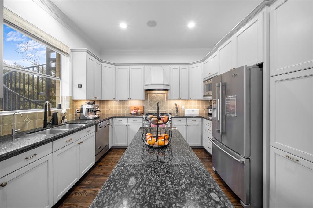 Exall Park Brownstones - Residential Lease