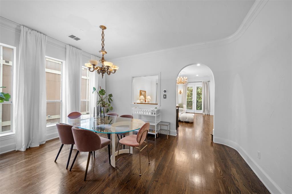 Exall Park Brownstones - Residential Lease