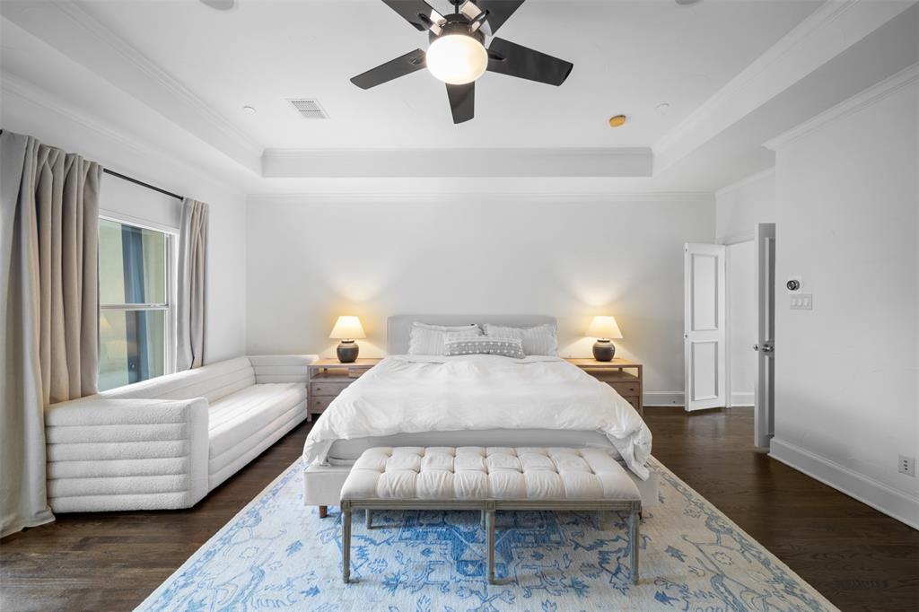 Exall Park Brownstones - Residential Lease