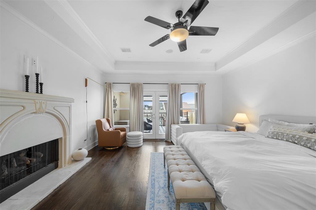 Exall Park Brownstones - Residential Lease