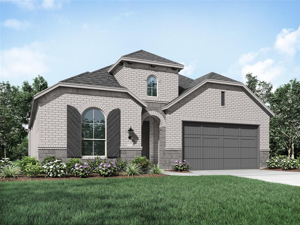 Photo of 1523 Lazio Way, Fate, TX 75087 (MLS # 21164348)