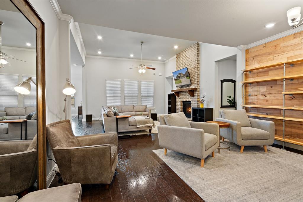 Photo of 10912 Smithville Place, McKinney, TX 75071 (MLS # 21407958)