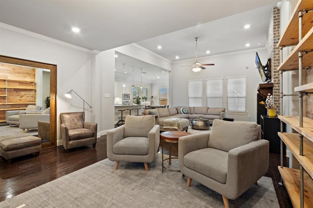 Photo of 10912 Smithville Place, McKinney, TX 75071 (MLS # 21407958)