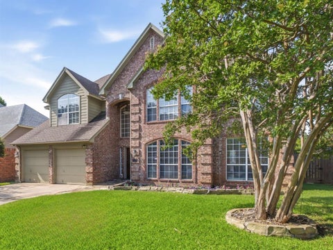 Photo of 1911 New Haven Road, Grapevine, TX 76051 (MLS # 21309893)