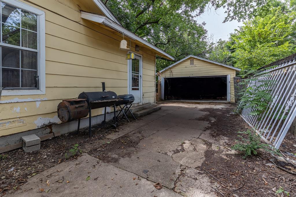 Glen Park Add - Residential