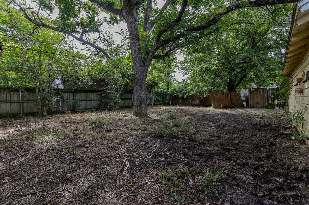 Glen Park Add - Residential