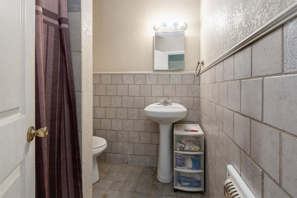 Glen Park Add - Residential