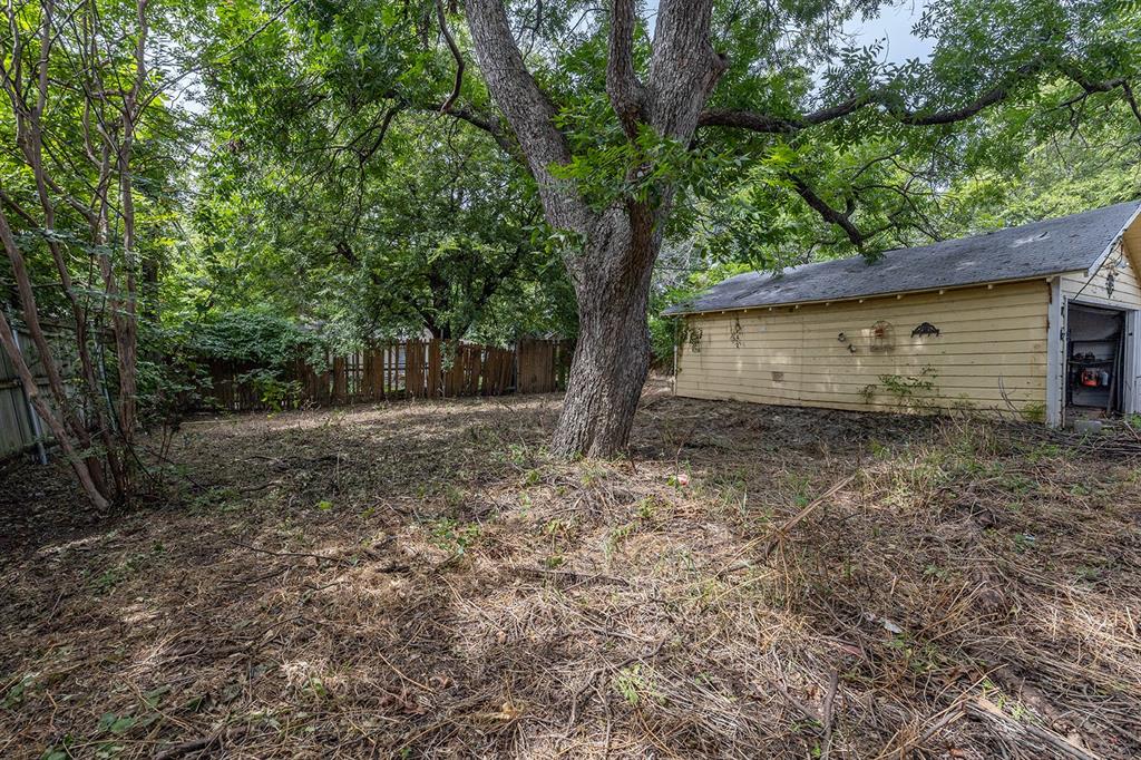 Glen Park Add - Residential