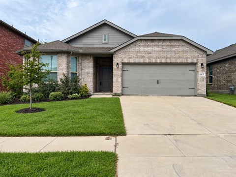 Photo of 14617 Caelum Drive, Haslet, TX 76052 (MLS # 21391589)