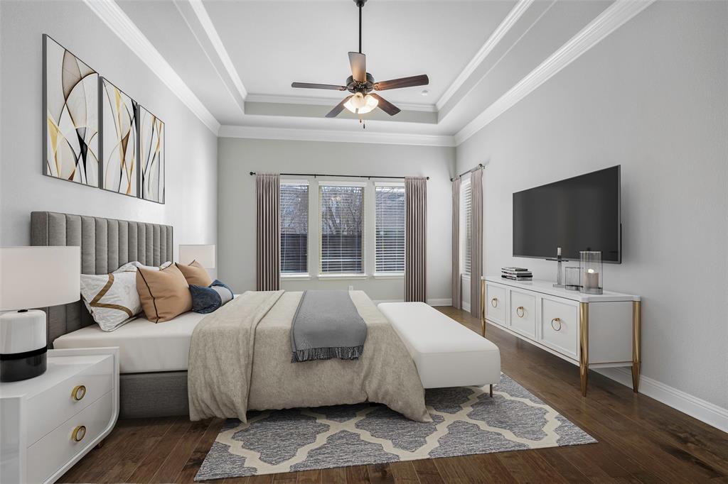 Village At Twin Creeks Ph Three - Residential