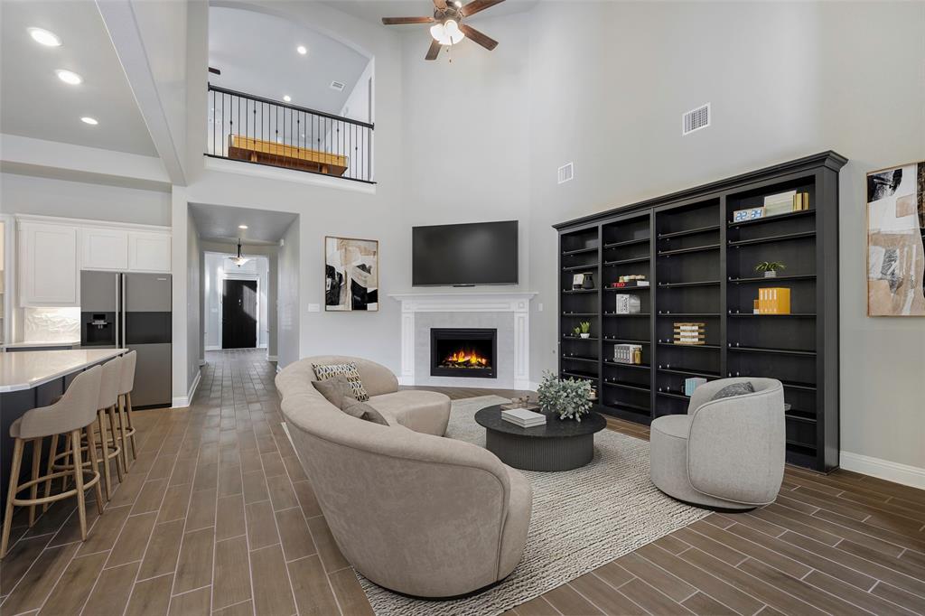 Village At Twin Creeks Ph Three - Residential